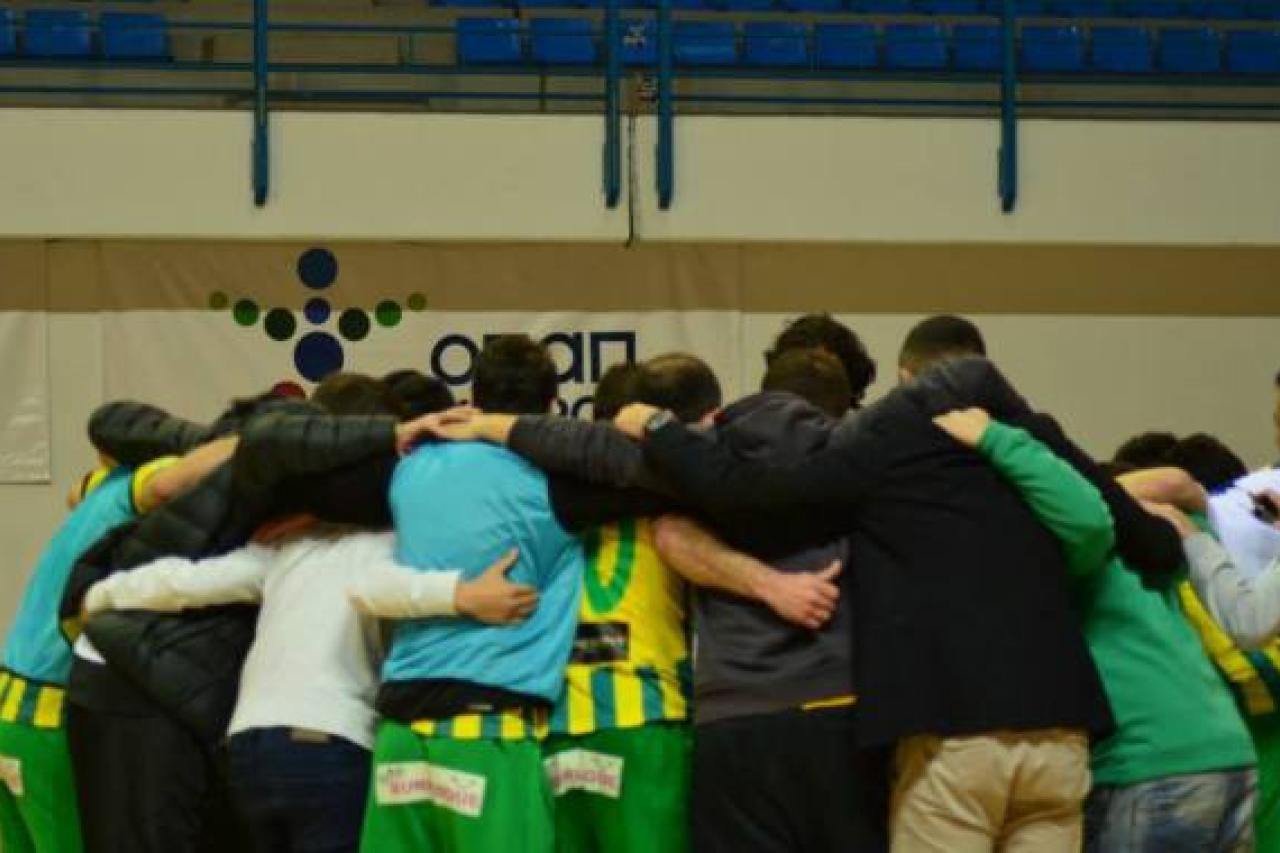 ΑΕΚ FUTSAL: Υπερπολύτιμη νίκη με Αραράτ
