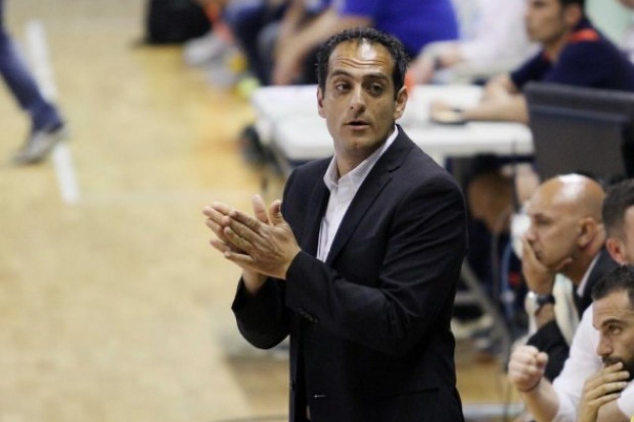 AEK FUTSAL: Ανανέωση με Πάμπο Χριστοφόρου