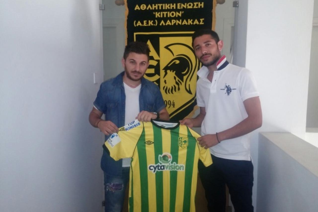 AEK FUTSAL: Ενίσχυση με Γεωργίου