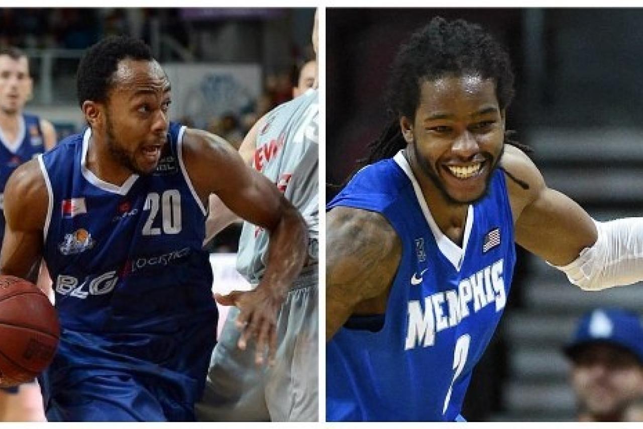 Πετρολίνα ΑΕΚ: Υπέγραψαν οι Αlex Harris και Shaq Goodwin