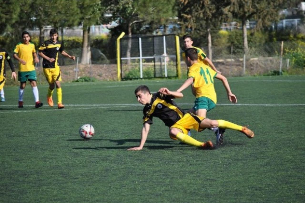 Το πρόγραμμα των Ακαδημιών για το Σαββατοκυρίακο