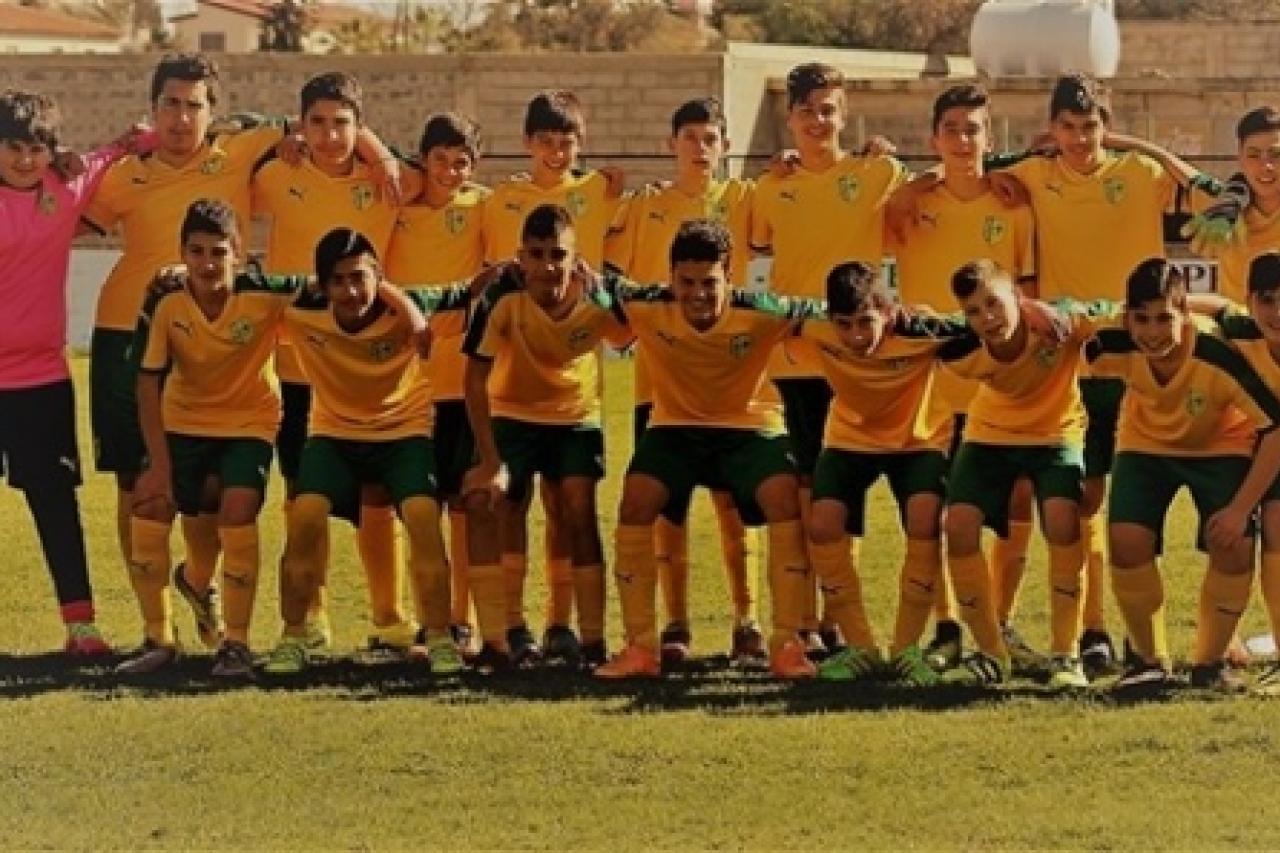 Ακαδημία ΑΕΚ: Συνέχιση συνεργασίας με κλιμάκιο Λευκωσίας