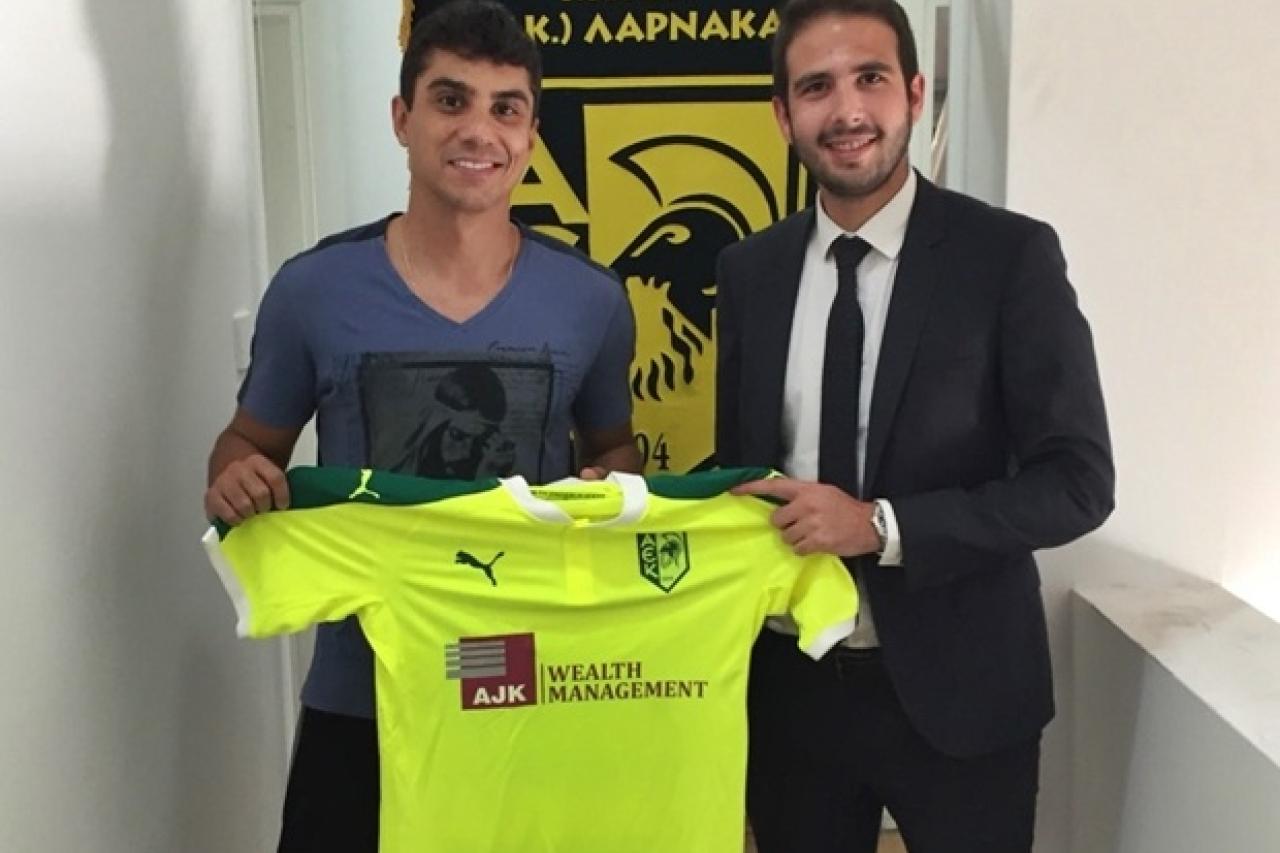 AEK FUTSAL: Νέα ενίσχυση με Felipe Bernandes