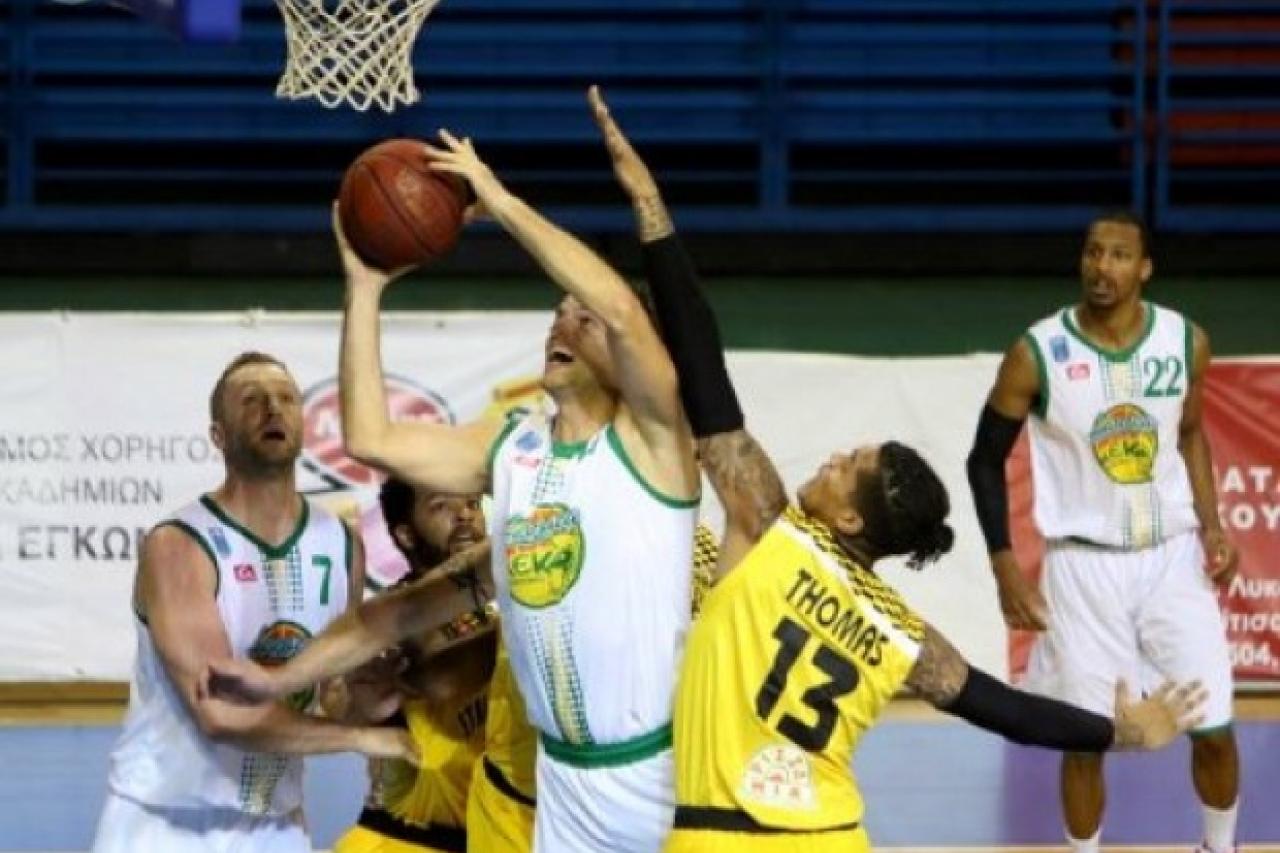 Πετρολίνα ΑΕΚ: Πρεμιέρα στον όμιλο του FIBA Europe Cup (Τετάρτη στις 19:00 στο Κίτιον)