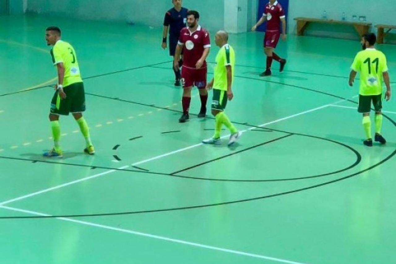 AEK FUTSAL: Πέμπτη νίκη στο πρωτάθλημα