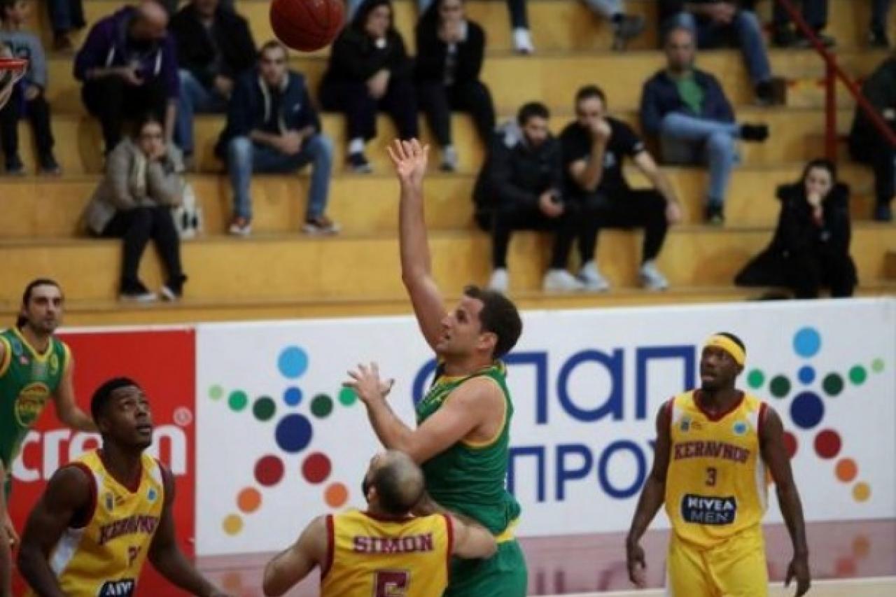Πετρολίνα ΑΕΚ: Νέο ντέρμπι με Κεραυνό στον Στρόβολο
