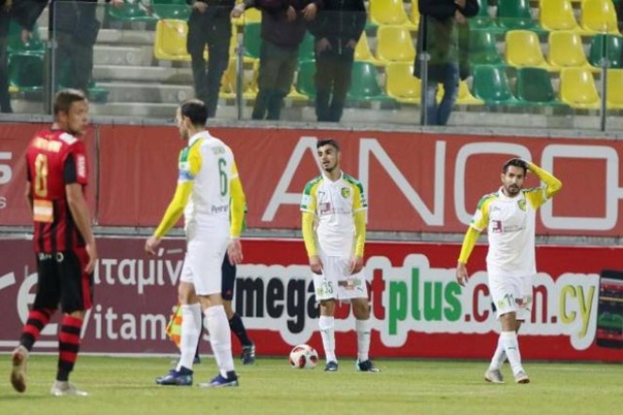 ΑΕΚ-Eρμής 2-2