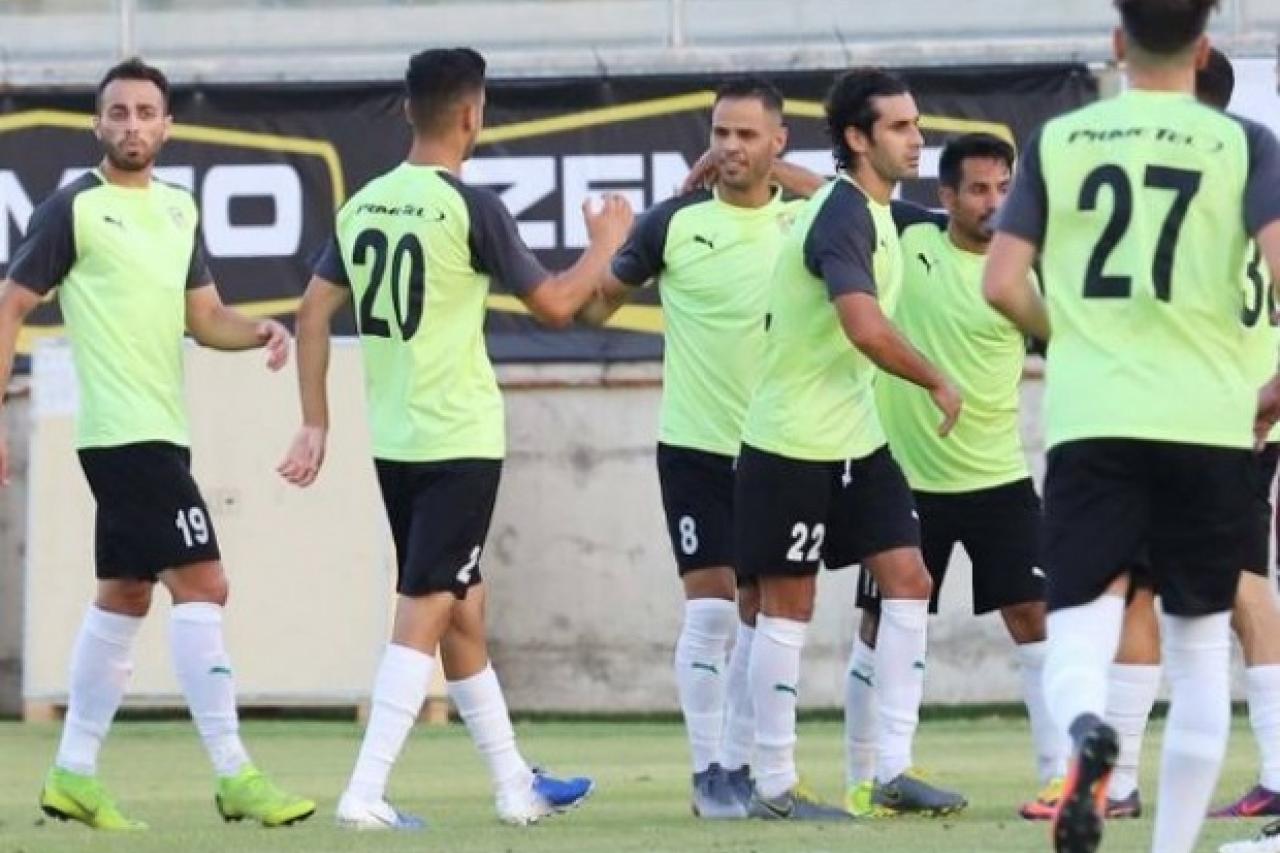 ΑΕΚ-Εθνικός Άχνας 1-1