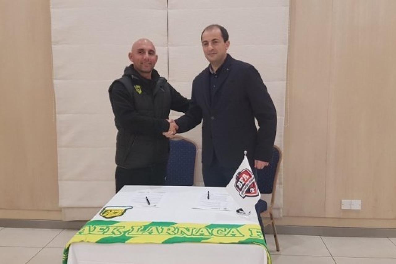 Ακαδημία ΑΕΚ: Έναρξη συνεργασίας με Beirut Football Academy