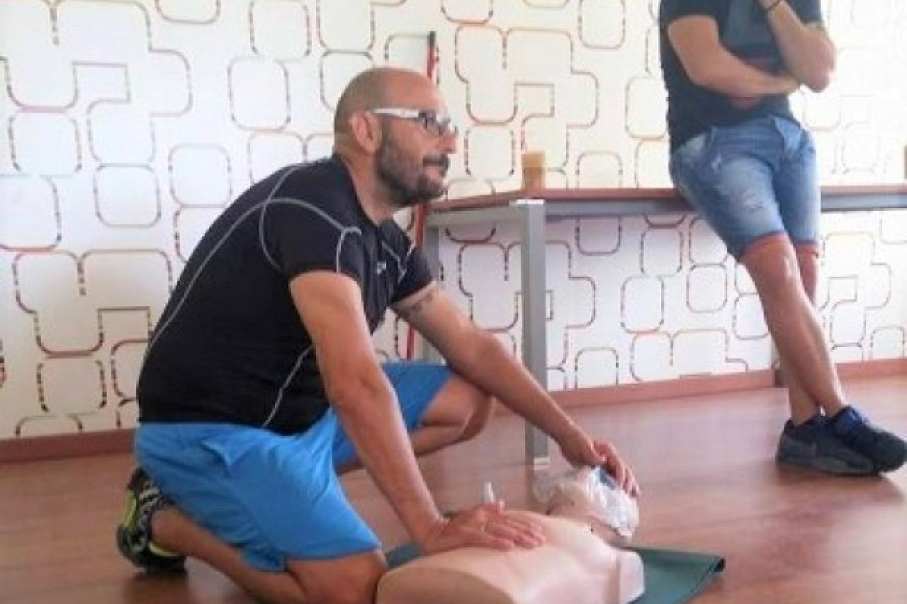TEXNOOIKIA AEK: Σεμινάριο Πρώτων Βοηθειών