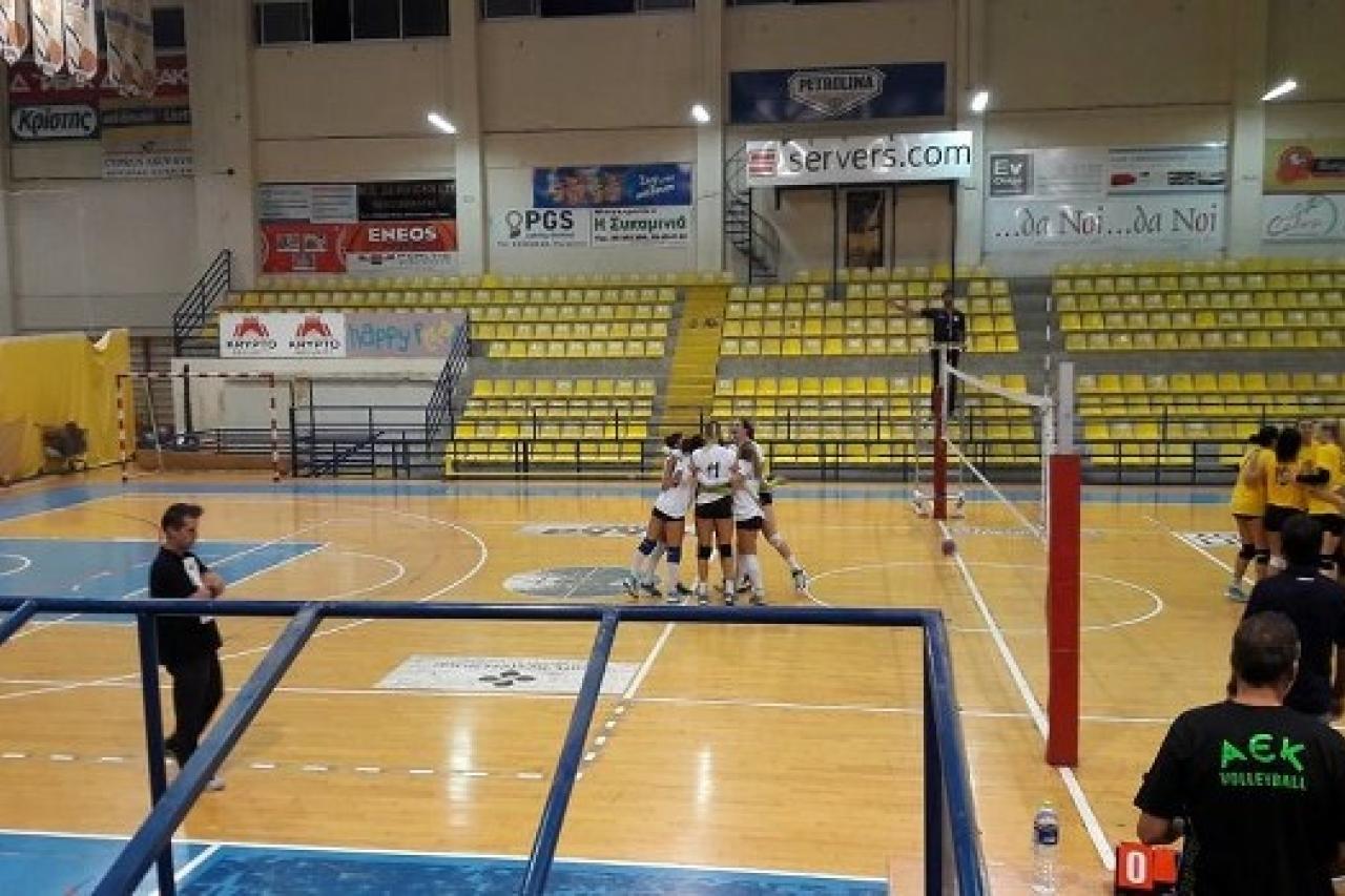 ΤΕΧΝΟΟΙΚΙΑ ΑΕΚ: Νέες δοκιμές και φιλική νίκη με ΑΕΛ