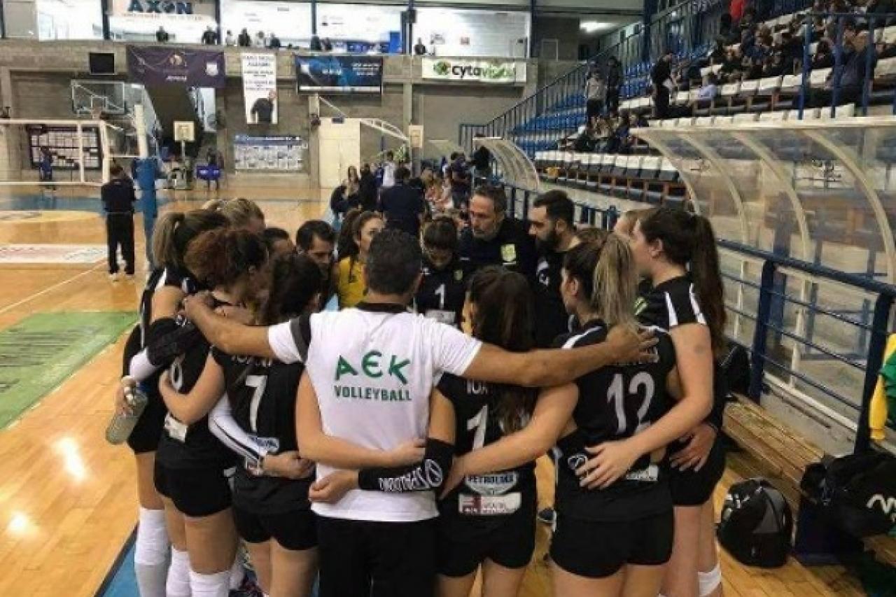 ΤΕΧΝΟΟΙΚΙΑ ΑΕΚ: Σπουδαία νίκη στο εκτός έδρας ντέρμπι με Απόλλωνα