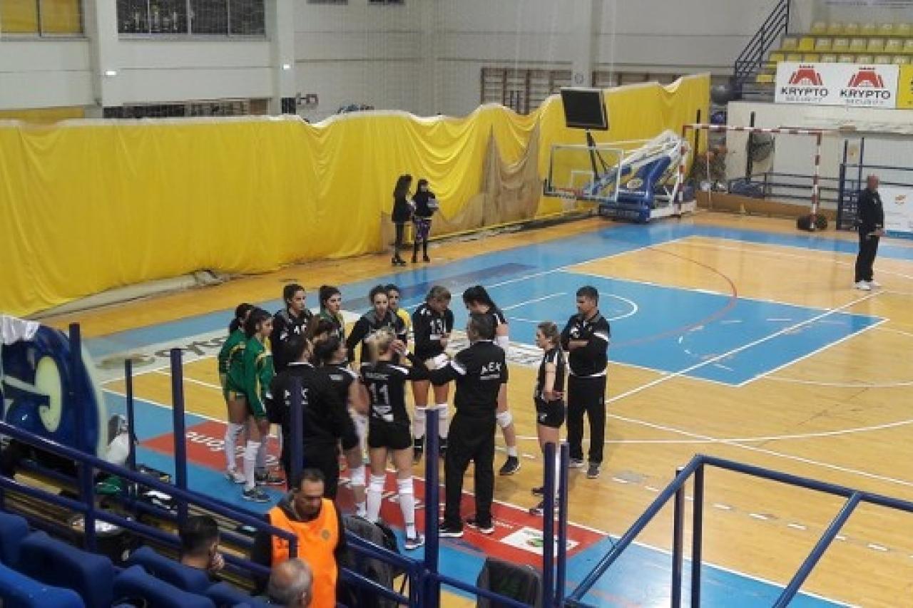 ΤΕΧΝΟΟΙΚΙΑ ΑΕΚ: Πέρασε νικηφόρα από Λεμεσό και εξακολουθεί να ελπίζει